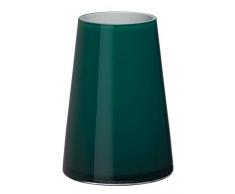 Villeroy & Boch Numa Vase Emerald Green, 20 cm, Verre, Vert