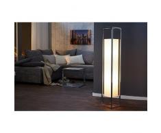 RIEDEL Riess Ambiente AGAPUNE Lampe sur Pied Blanc 125 cm