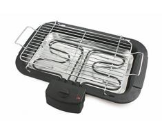Kooper 2178353 Barbecue électrique, 2000 W, 38 x 22 cm