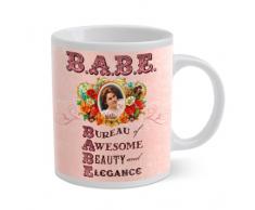 The WPL Mugs Collection wm036 Tasse