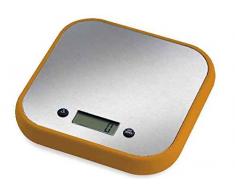 Home Balance de Cuisine, Plastique, Orange