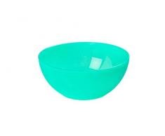 BORMIOLI ROCCO Dem Frosty Saladier, Plastique, Multicolore 28x28x13 cm Multicolore