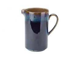 COSY & TRENDY 5950195 Carafe en Porcelaine Quintana-Amber-1,4 L