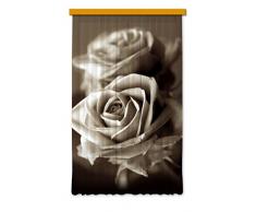 AG Design Voilage FCC l 4502 Rose 140 x 245 cm