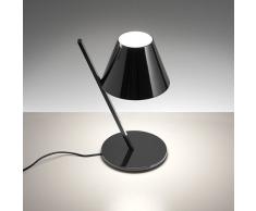 Artemide La Petite Lampe de Table Aluminium Noir 25 x 19,4 x 37 cm