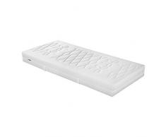 Malie A1009242502 Matelas Primavera Greenfirst, résistance Niveau 3, 90 x 200 cm