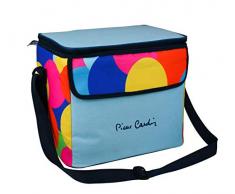 Pierre Cardin L.Medusa C. Sac Isotherme 15 l, Multicolore, Taille Unique