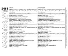 Simplicity 2468Â Patron de Couture Bavoir BÃ©bÃ©