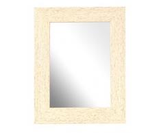 Inov8â13 x 18 cm Miroir Traditionnel Britannique Crème/306