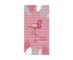 Chaulnes Textiles Drap DE Plage, Multicolore, 150 x 75 cm