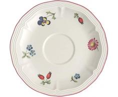 Villeroy & Boch Petite Fleur 10â2395â1430 Soucoupe pour Tasse à Expresso, 13 cm