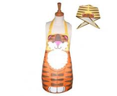 Typhoon Tablier éponge Tigre