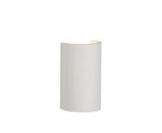Lucide GIPSY - Applique Murale - G9 - Blanc