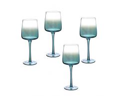 Atrium AT79042-XG Lot de 4 verres Ã vin