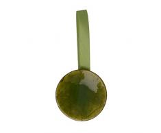 STEPHANOISE Magnet Coco, Kaki, Diametre 6,2 cm - Envergure 21 cm