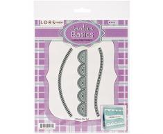 Little chouchous chouchous Dies â Bord de Coupe Bordures