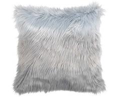 Dutch Decor Coussin Minna 45x45 cm Mist - Coussins DÃ©co - Oreiller DÃ©coratif - DÃ©houssable - ZippÃ©