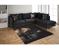 Mon Desire Tapis de Protection, Multicolore, 100X150