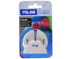 MILAN BPM10263 Bubble Blister 3 Caoutchoucs de remplacement pour Taille crayon