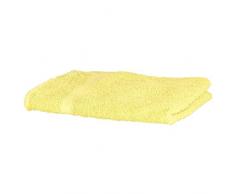 Towel City Serviette de Toilette Jaune Taille Unique 50 x 90 cm