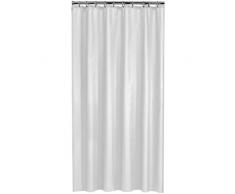 Sealskin Rideau de Douche, Polyester, WeiÃ