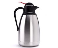 MSV 110118 Pichet Isotherme Inox/PolypropylÃ¨ne Noir 1,5 L