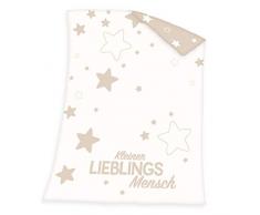 Herding Couette Enfants, Cotton, Blanc, 75 x 100 cm