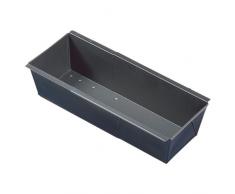 Kaiser Moule à Tarte et à Pain 20 à 35 cm Très Bon revêtement Anti-adhésif résistant à laspiration et à la Taille réglable