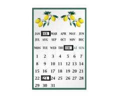 Premier Housewares 2800633 Calendrier MagnÃ©tique Arbre de Citron