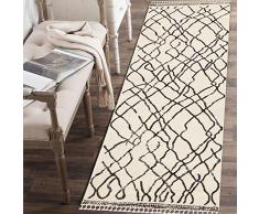 Mon Desire Tapis de Protection, Multicolore, 80X300