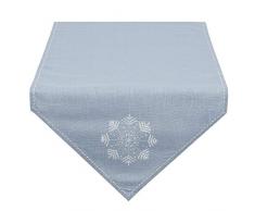 Clayre & Eef WIW65 Chemin de Table 50 x 160 cm