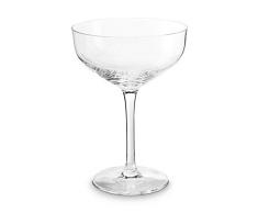 Designed For Living 53131006 Verre coupe Ã champagne, 280 milliliters