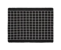 Giesswein Walkwaren AG DE Couverture en Laine Anthracite 190 x 145 cm