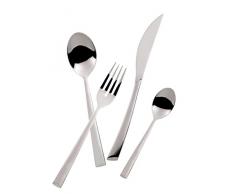 Casa Bugatti IN-077W50MB CAPRERA Un Un ensemble de 24 couverts