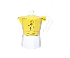 Excelsa Sambonet Kitchen Spatule biseautÃ©e en Silicone, 20Â cm Woodstock 9x15x15 cm Jaune/Blanc