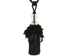 Paoletti Riva Ritz Embrasses, Noir