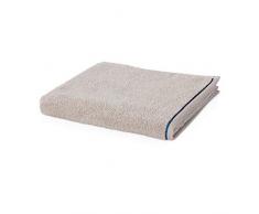 MÃ¶ve Cashmere & Cotton Serviette de Toilette, Cashmere, 50 x 100 cm