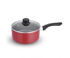 KITCHEN COOK Casserole Aluminium 20cm Avec Couvercle Modele Neo Cas20tfi