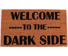 La Finesse Paillasson en Fibre de Coco/PVC