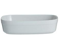 Mason Cash Plat rectangulaire 24cm White Rectangular Dish