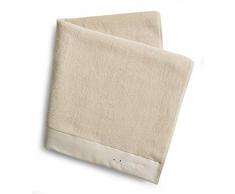 Scion Serviette de Bain en Tissu Ã©ponge, Coton, Lin, 70Â x 130