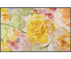 Wash + Dry Design Tapis 100% Polyamide Multicolore 75/120