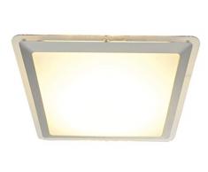 Naeve Leuchten 1160359 Plafonnier à LED, 12 W