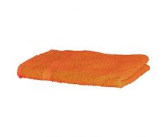 Towel City Serviette de Toilette Orange Taille Unique 50 x 90 cm