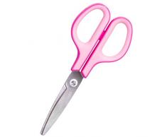 Plus Corporation en métal Ciseaux Multi-usages 7-inch-Pink