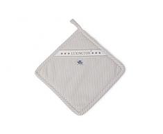Lexington Oxford Manique Ã Rayures, Beige