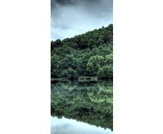 PeelitStickit id-1336Â 60Â Largeur x 130Â cm Hauteurâ¯: Belle Nature de Haute qualitÃ© en Vinyle Papier Peint Mural