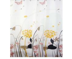 Papillon Rideau de Douche, Nature, 0.1Â x 180Â x 180Â cm