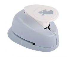 Rayher 69213000 Perforatrice fantaisie: Ange, 1,6cm ø, (5/8), blister-LS 1pce.