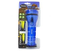 Cegasa lanternes, bleu